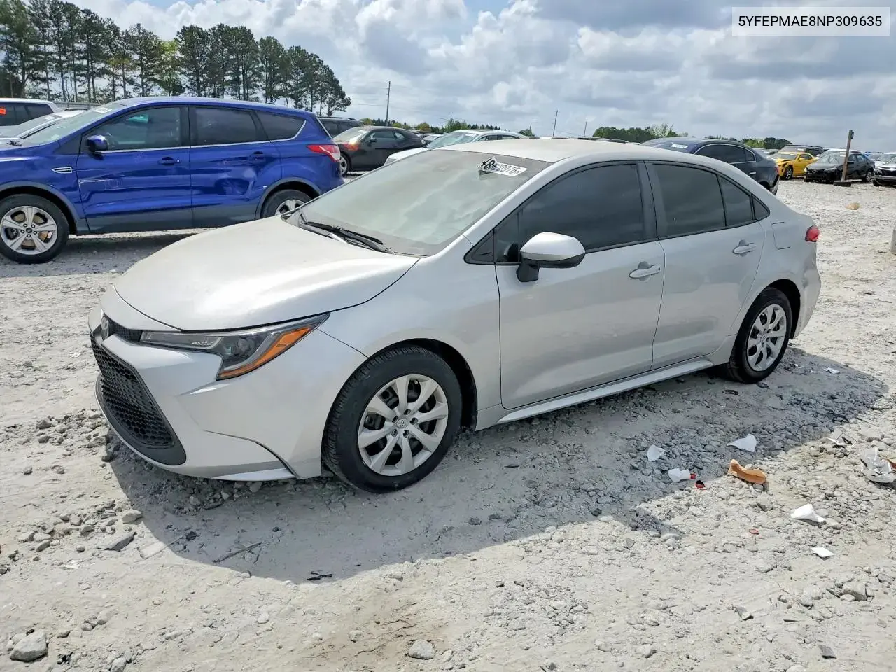 Toyota Corolla Le 2022