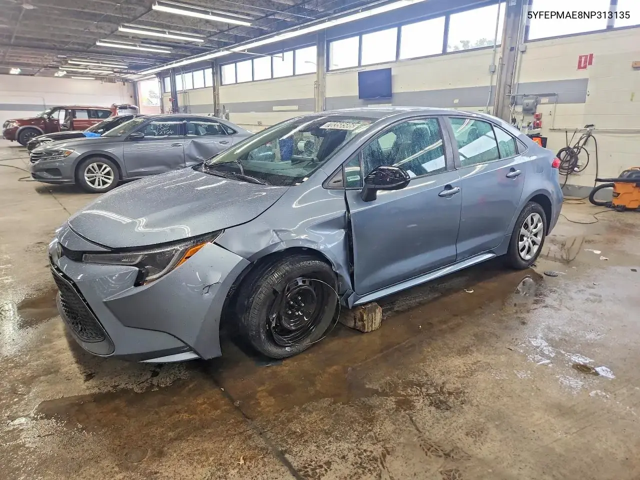 Toyota Corolla Le 2022