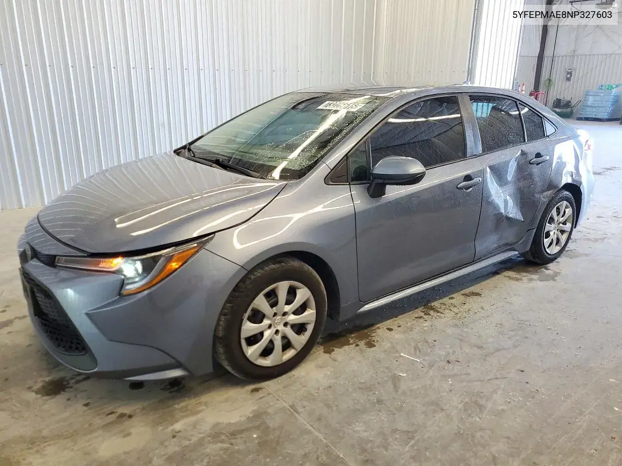Toyota Corolla Le 2022