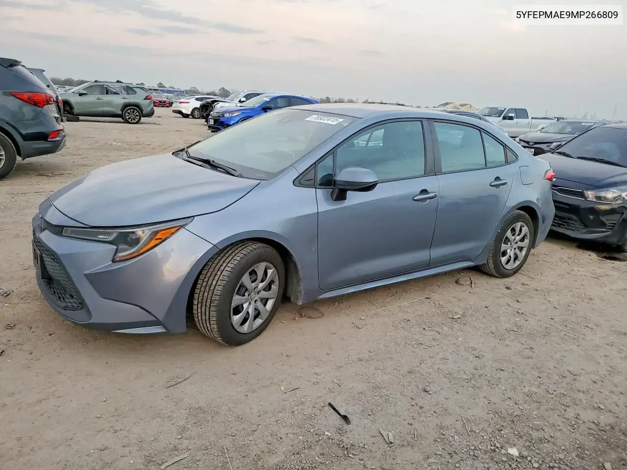 Toyota Corolla Le 2021
