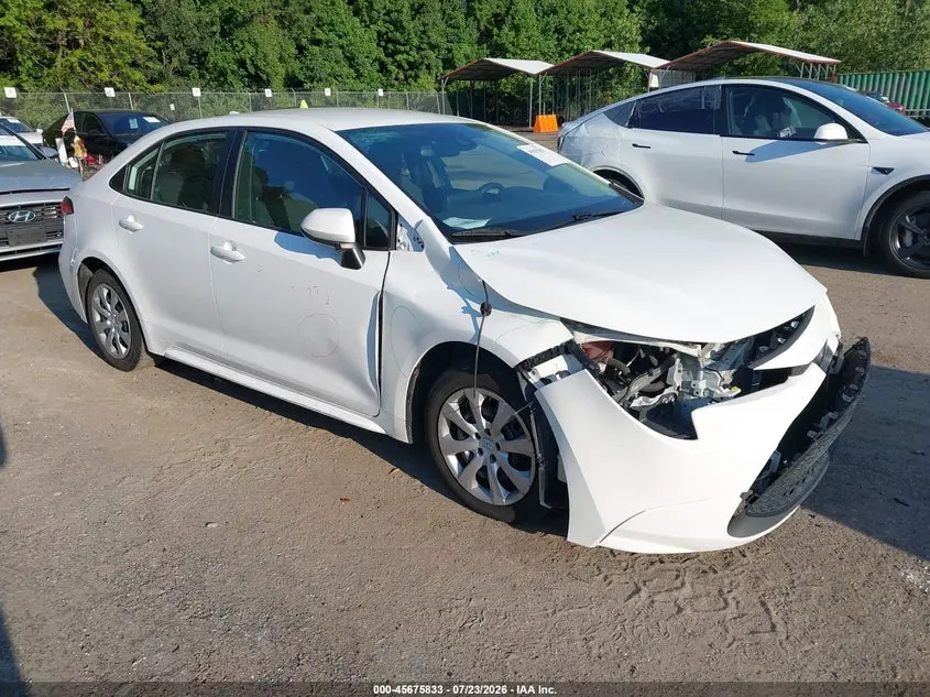 Toyota Corolla Le 2022