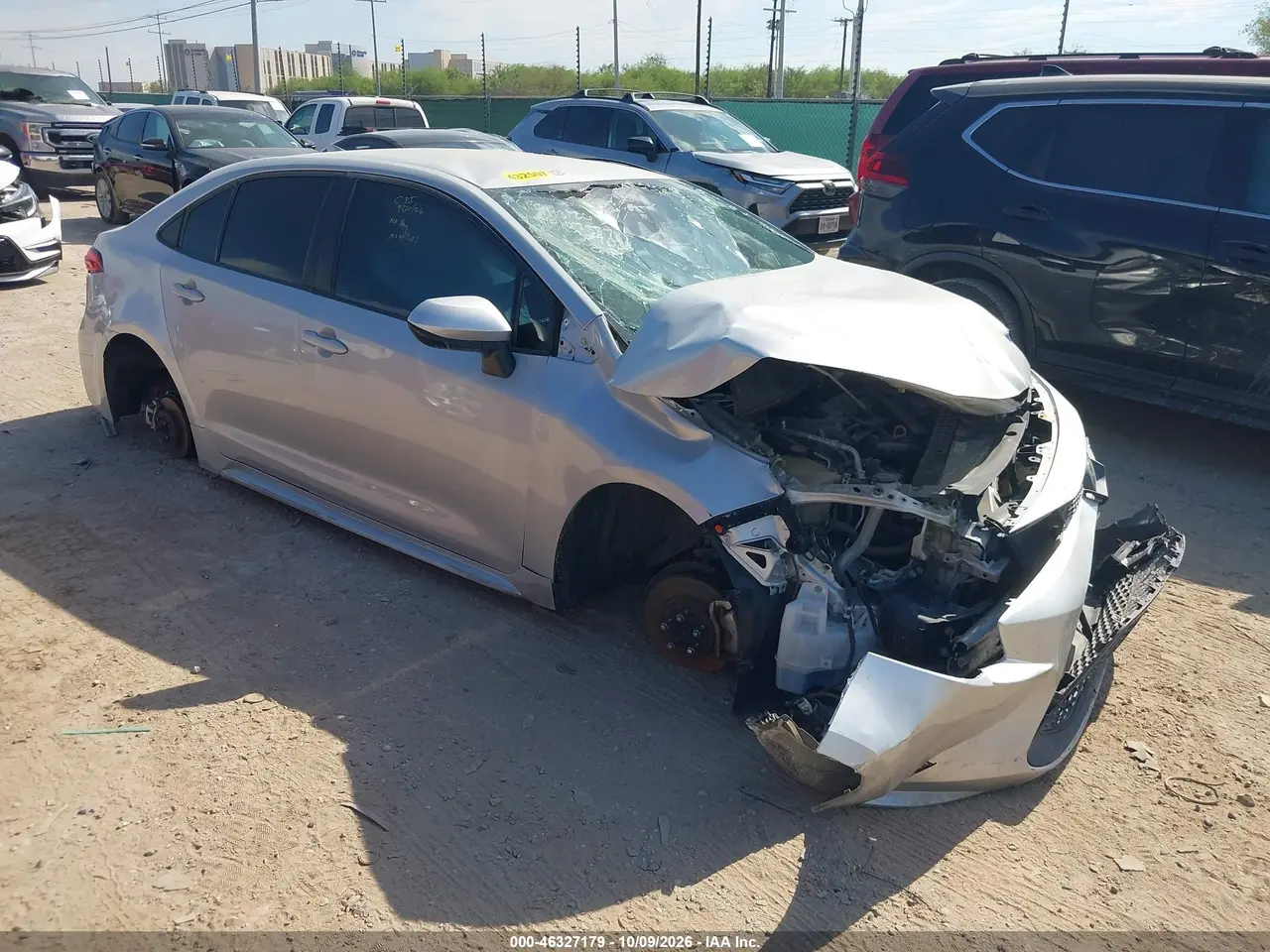 Toyota Corolla Le 2022