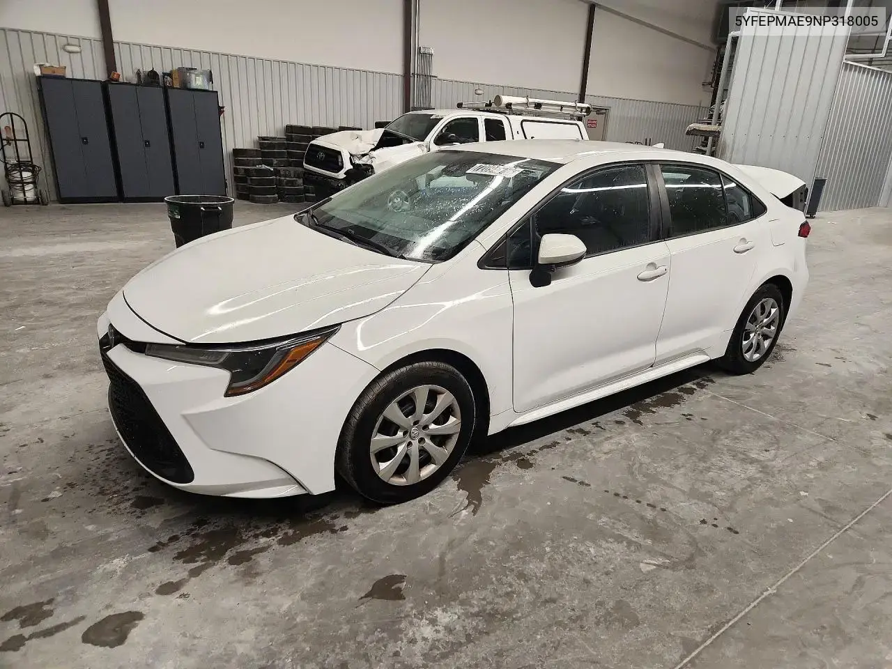 Toyota Corolla Le 2022