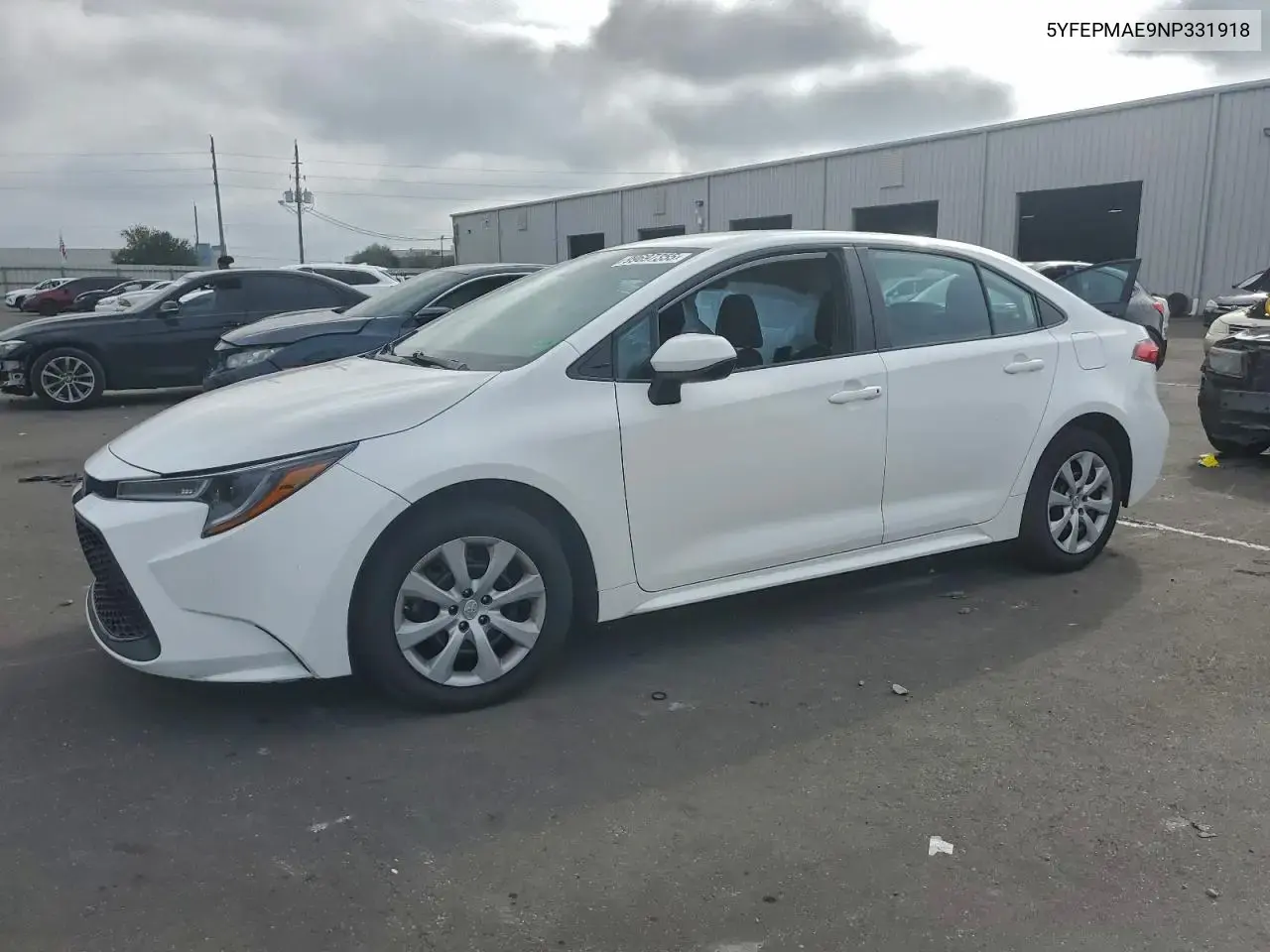 Toyota Corolla Le 2022