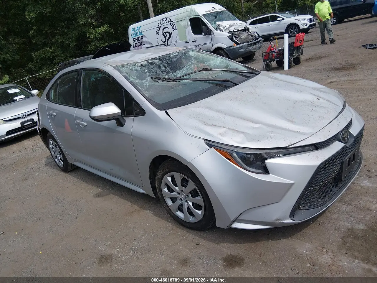 Toyota Corolla Le 2022