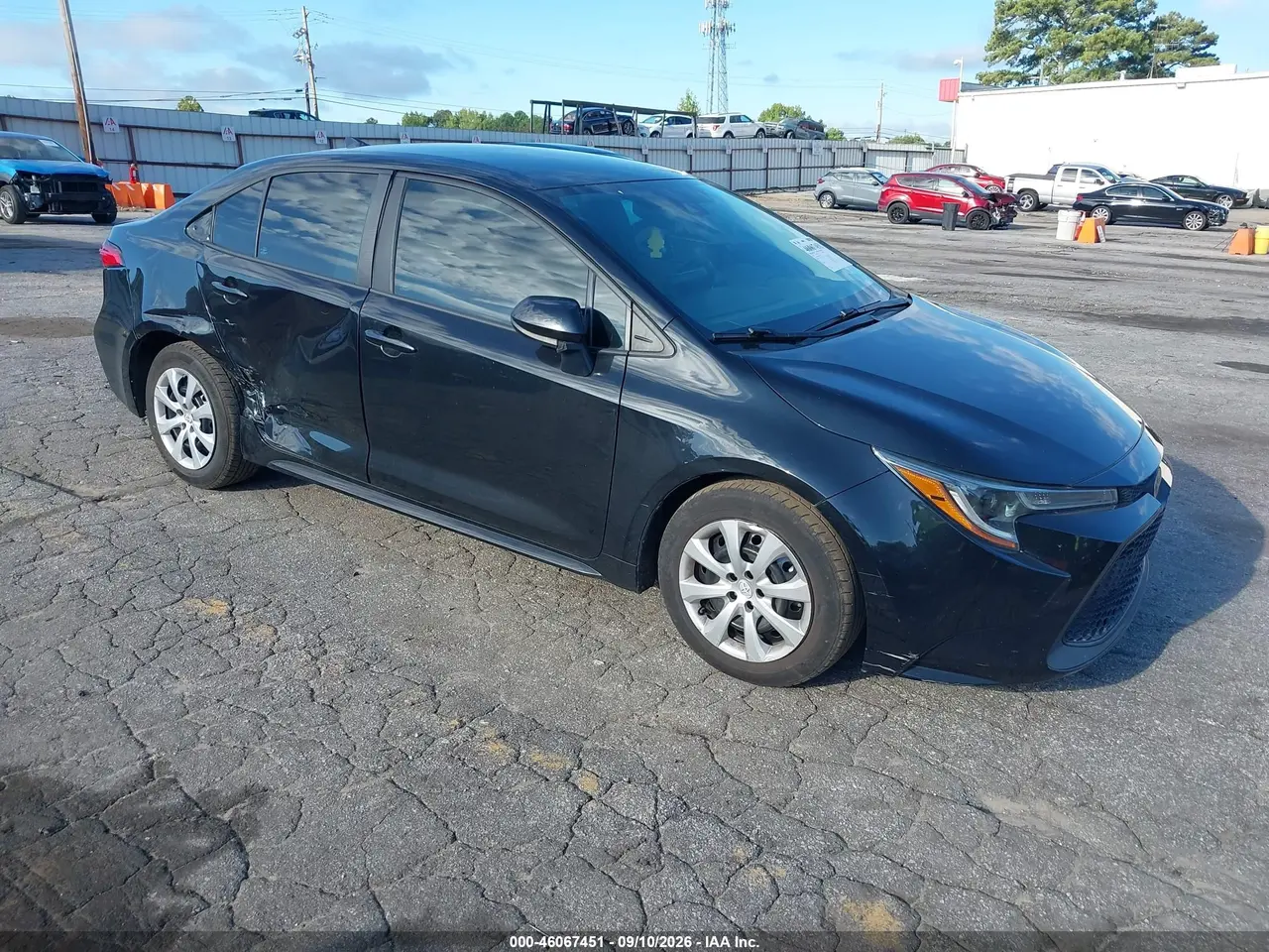 Toyota Corolla Le 2022