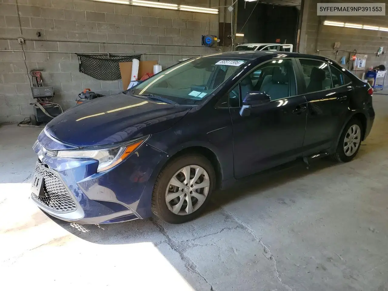 Toyota Corolla Le 2022