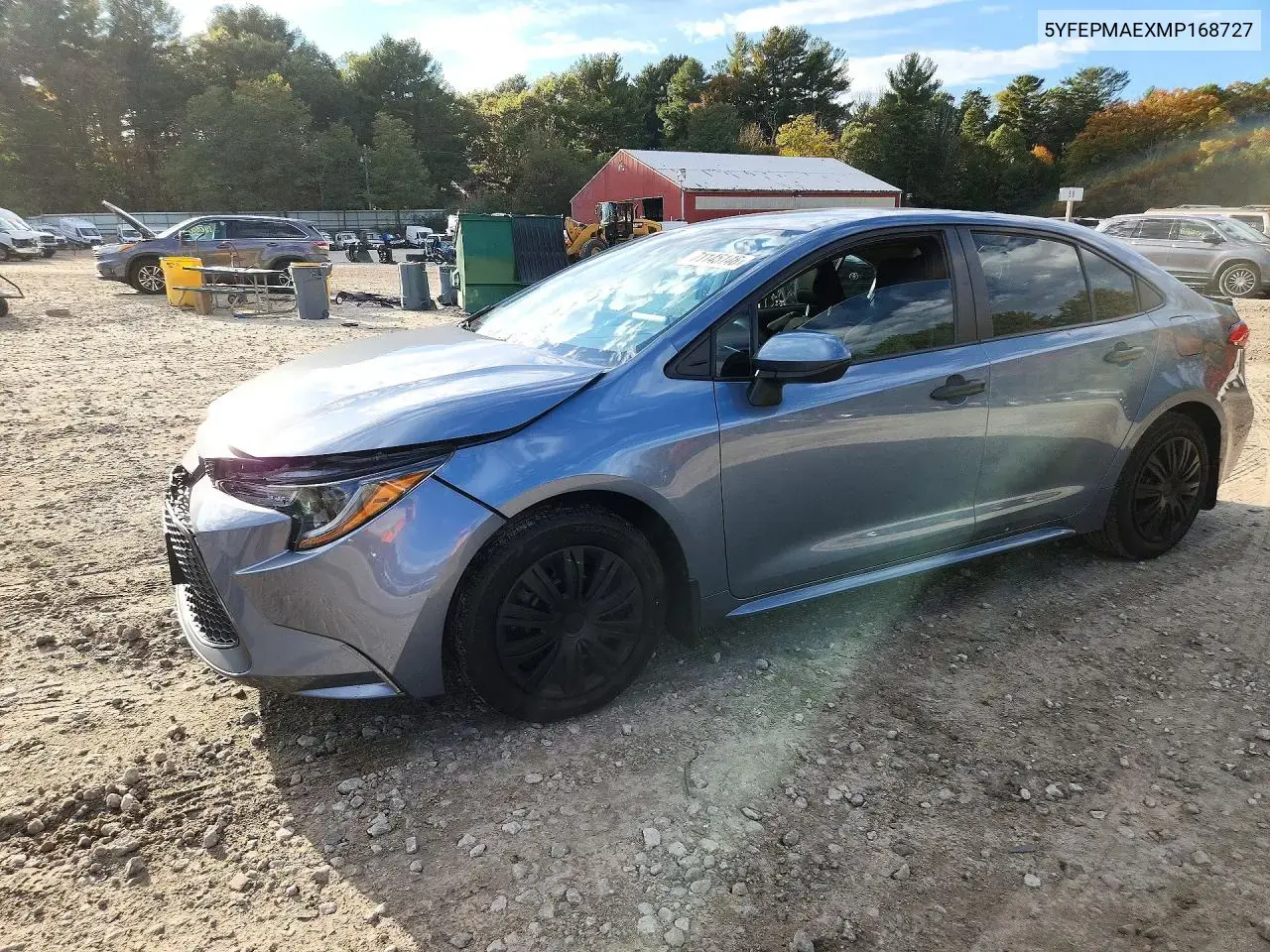 Toyota Corolla Le 2021