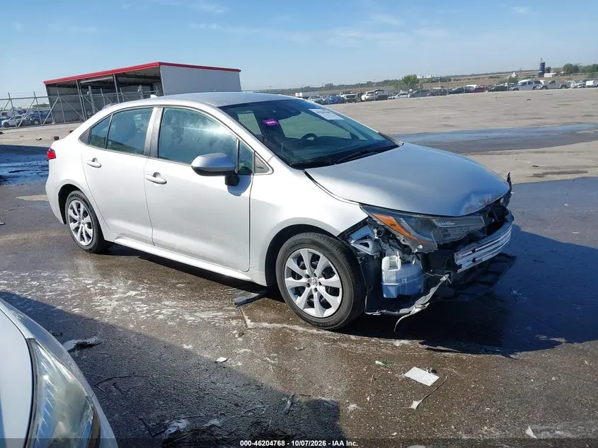 Toyota Corolla Le 2021