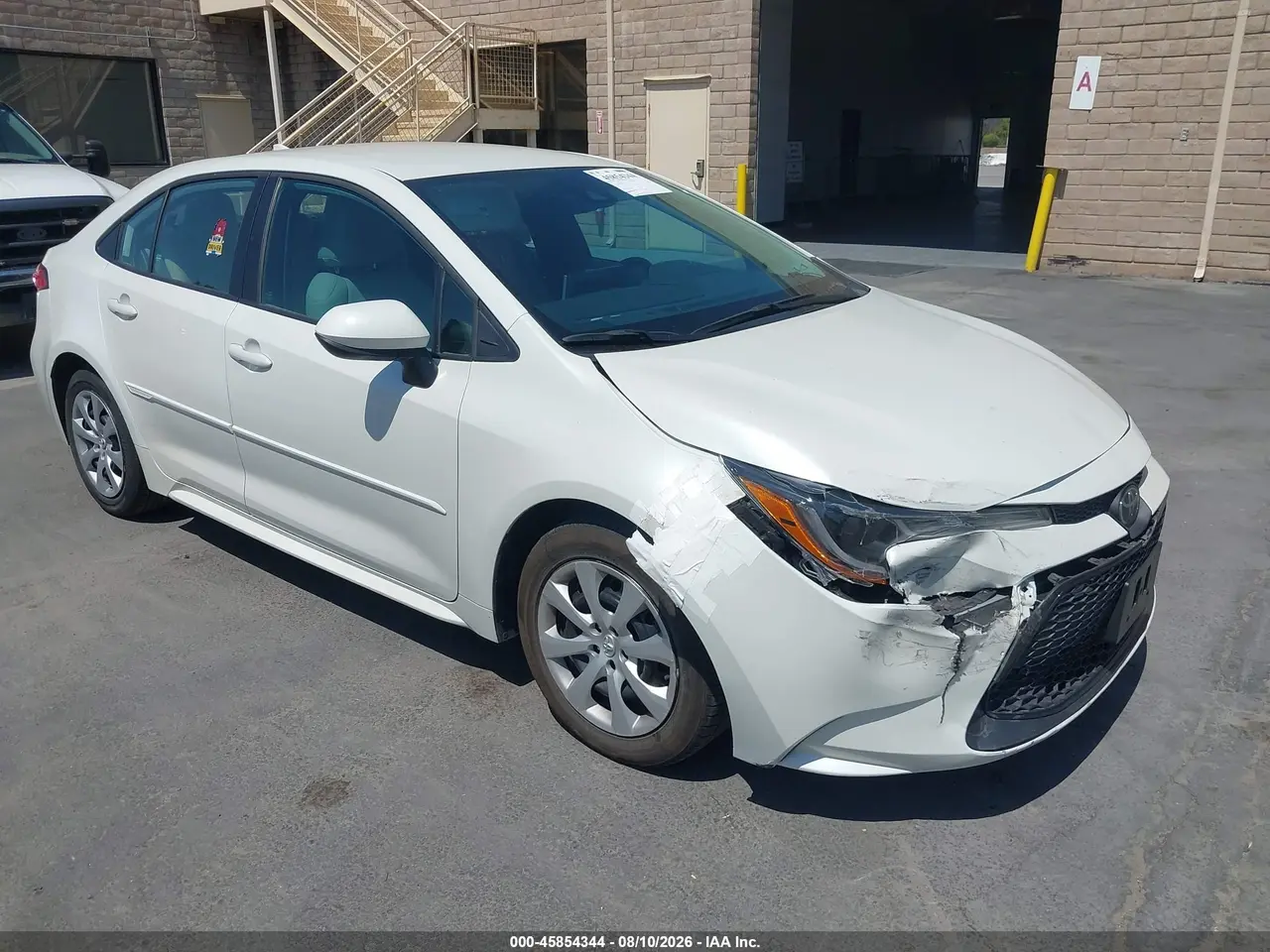 Toyota Corolla Le 2021