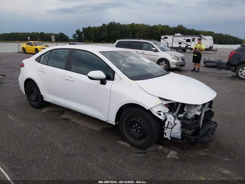 Toyota Corolla Le 2021