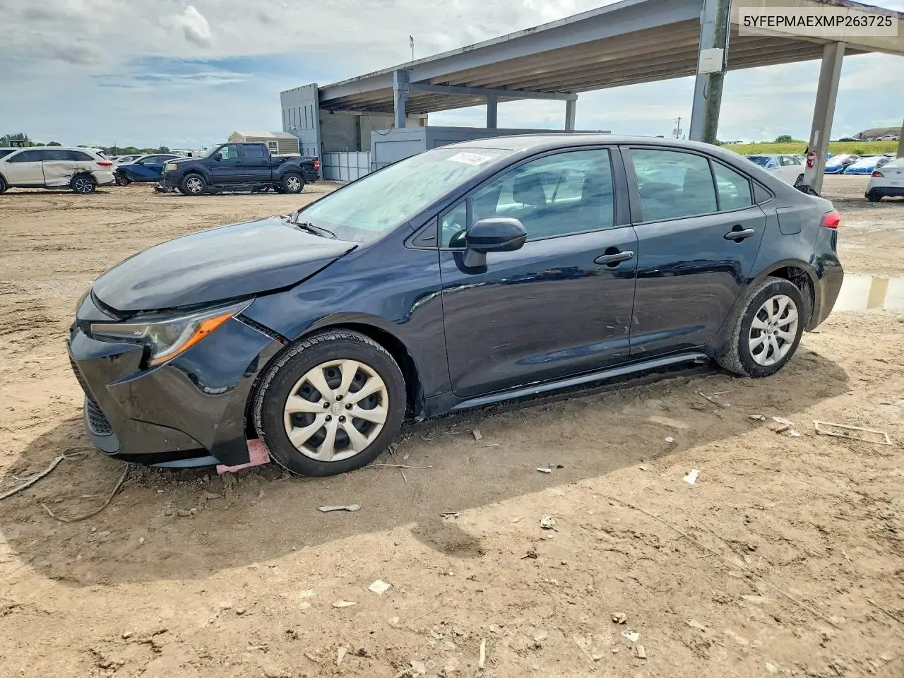 Toyota Corolla Le 2021
