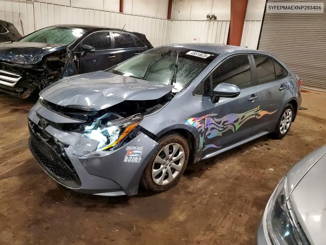 Toyota Corolla Le 2022
