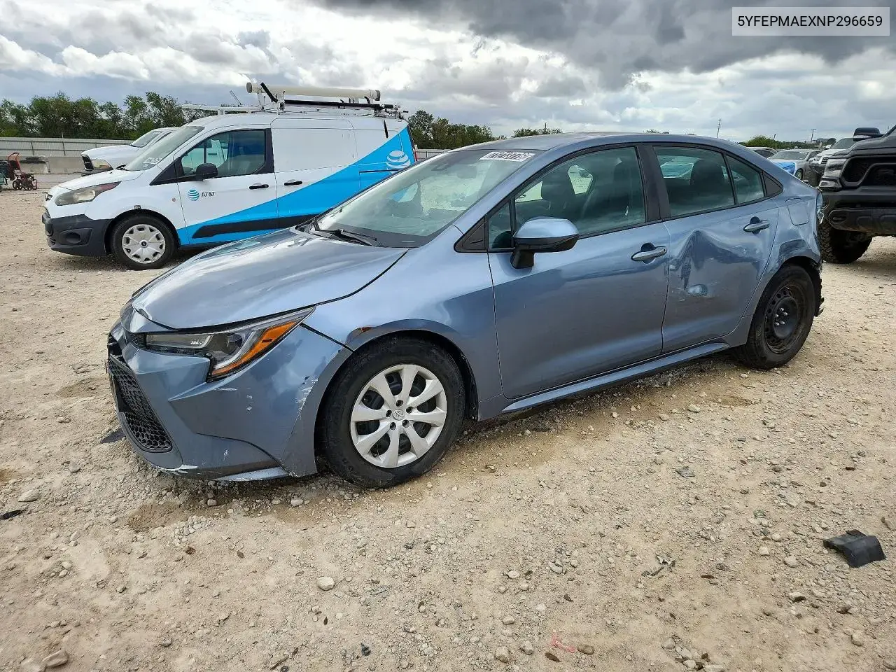 Toyota Corolla Le 2022