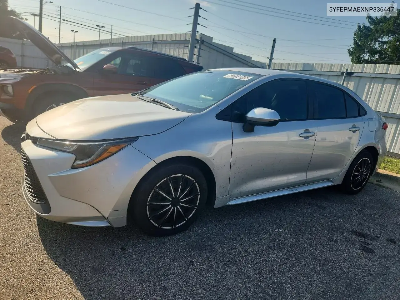 Toyota Corolla Le 2022