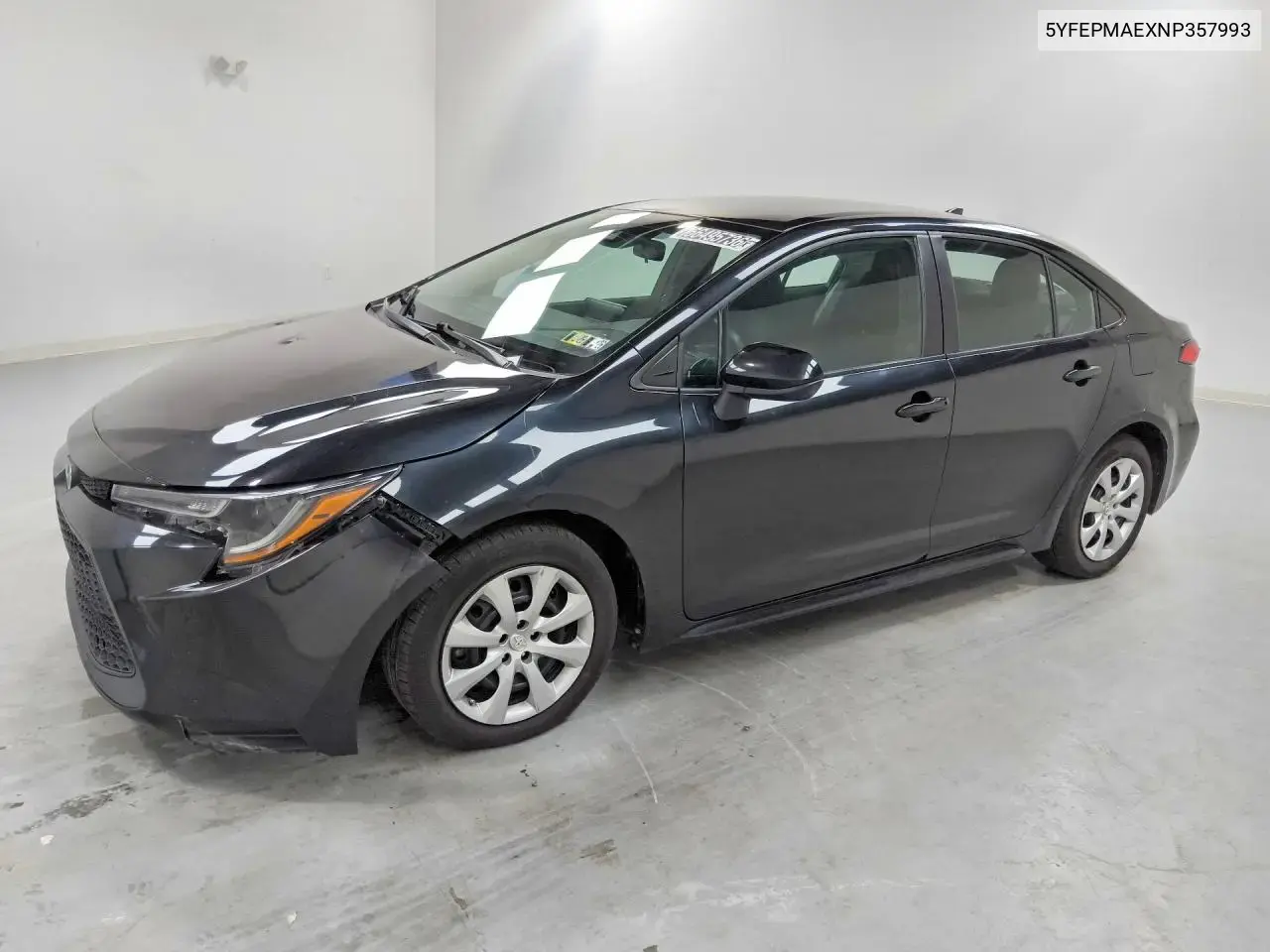 Toyota Corolla Le 2022