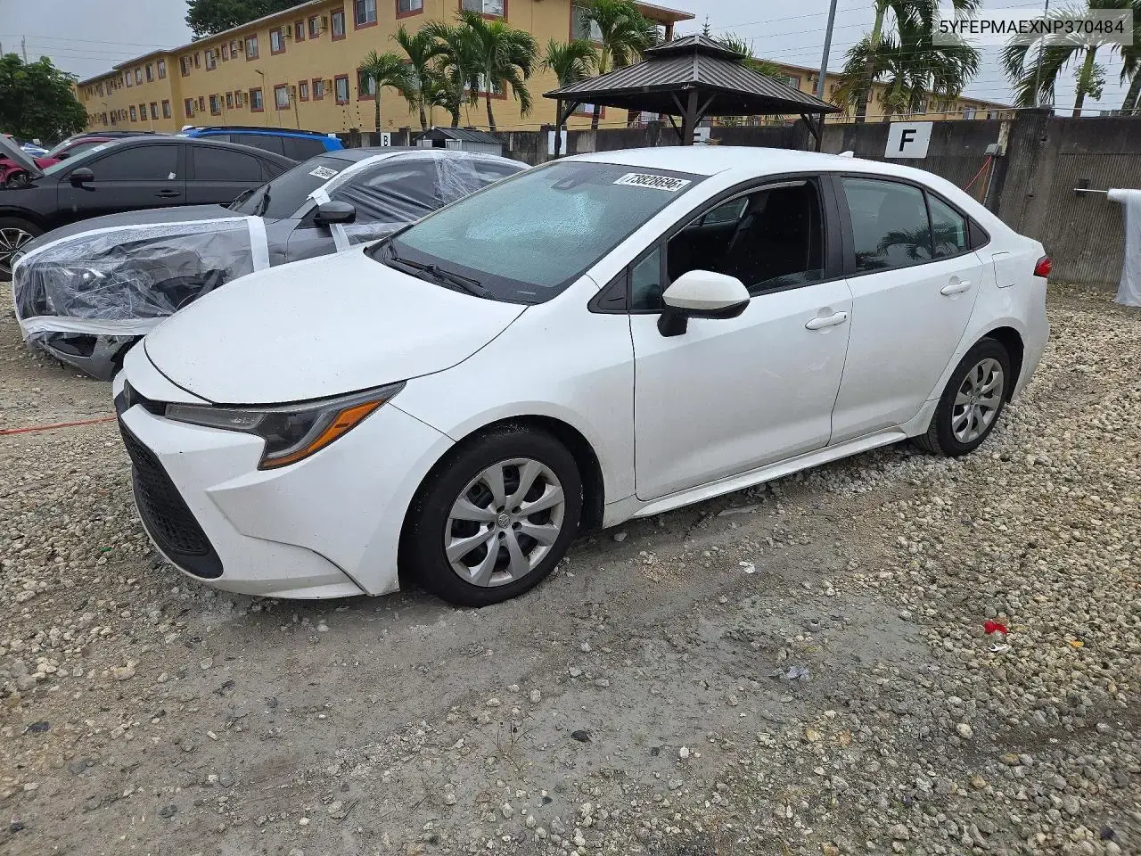Toyota Corolla 2022