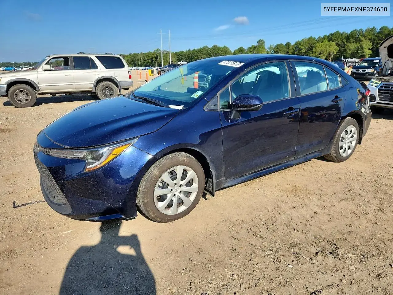 Toyota Corolla Le 2022