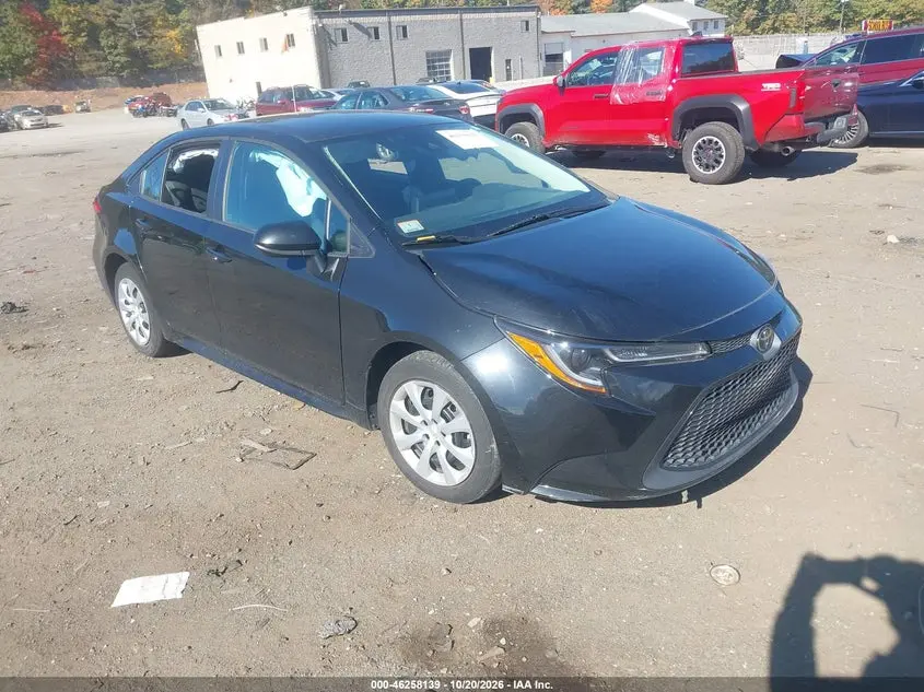 Toyota Corolla Le 2022