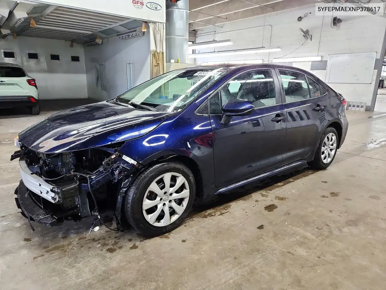 Toyota Corolla Le 2022