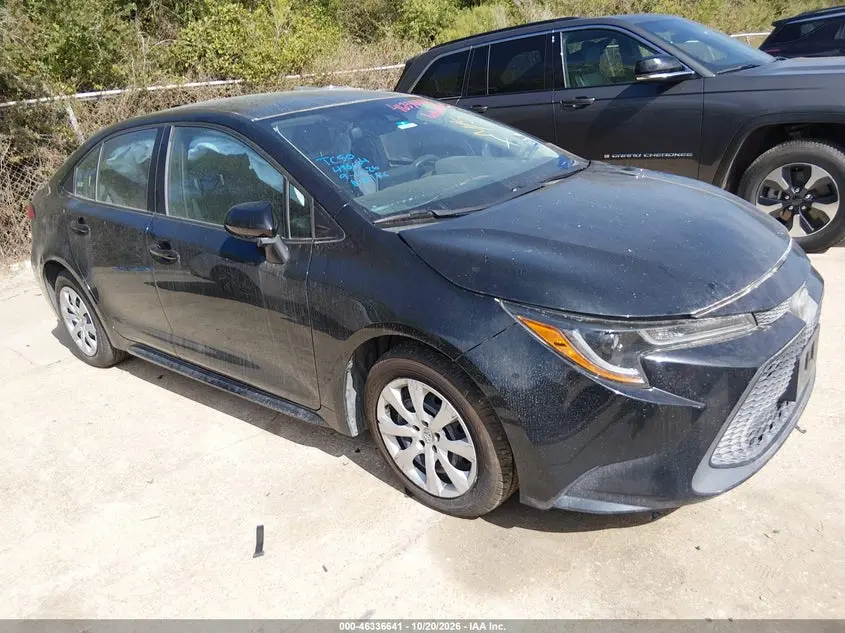 Toyota Corolla Le 2020
