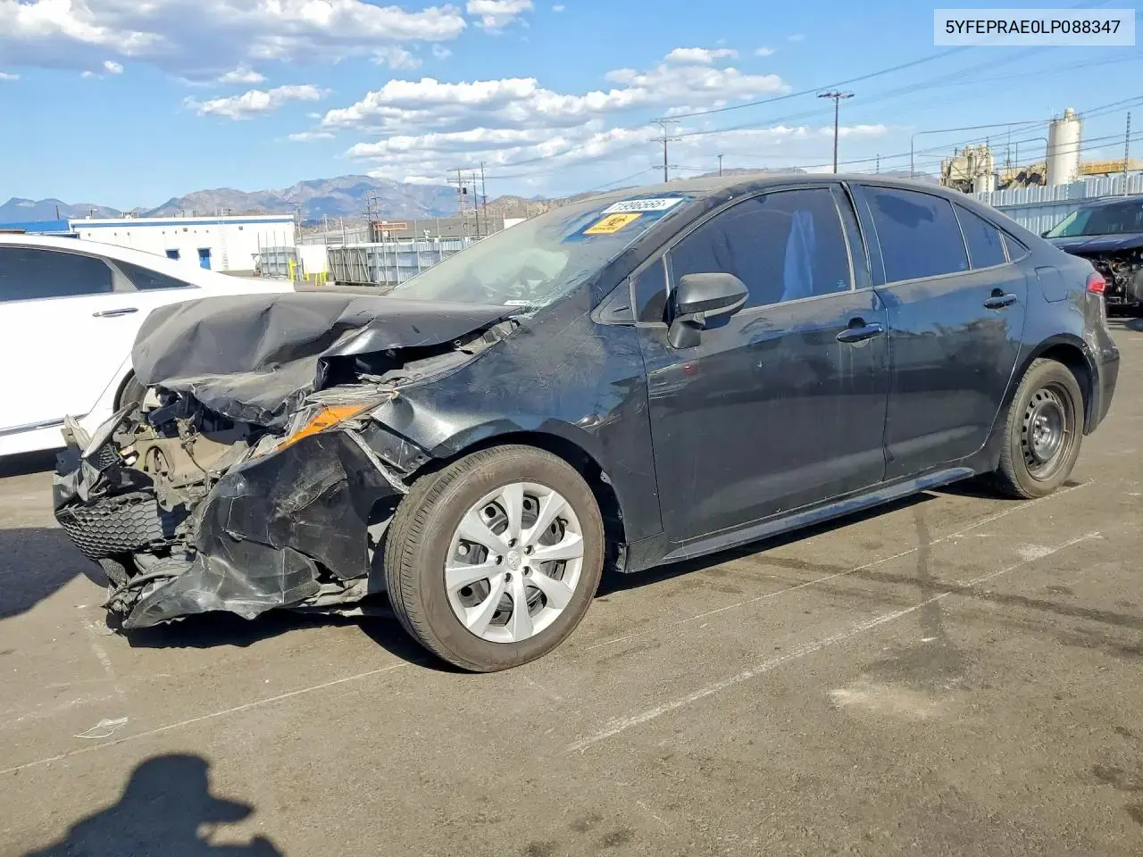 Toyota Corolla Le 2020
