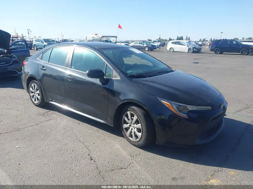 Toyota Corolla Le 2020