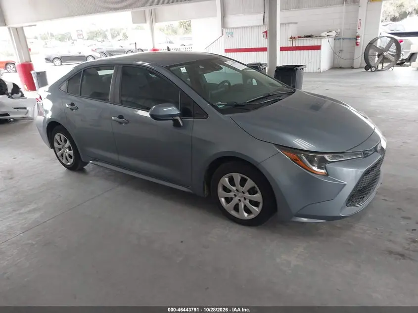 Toyota Corolla Le 2020