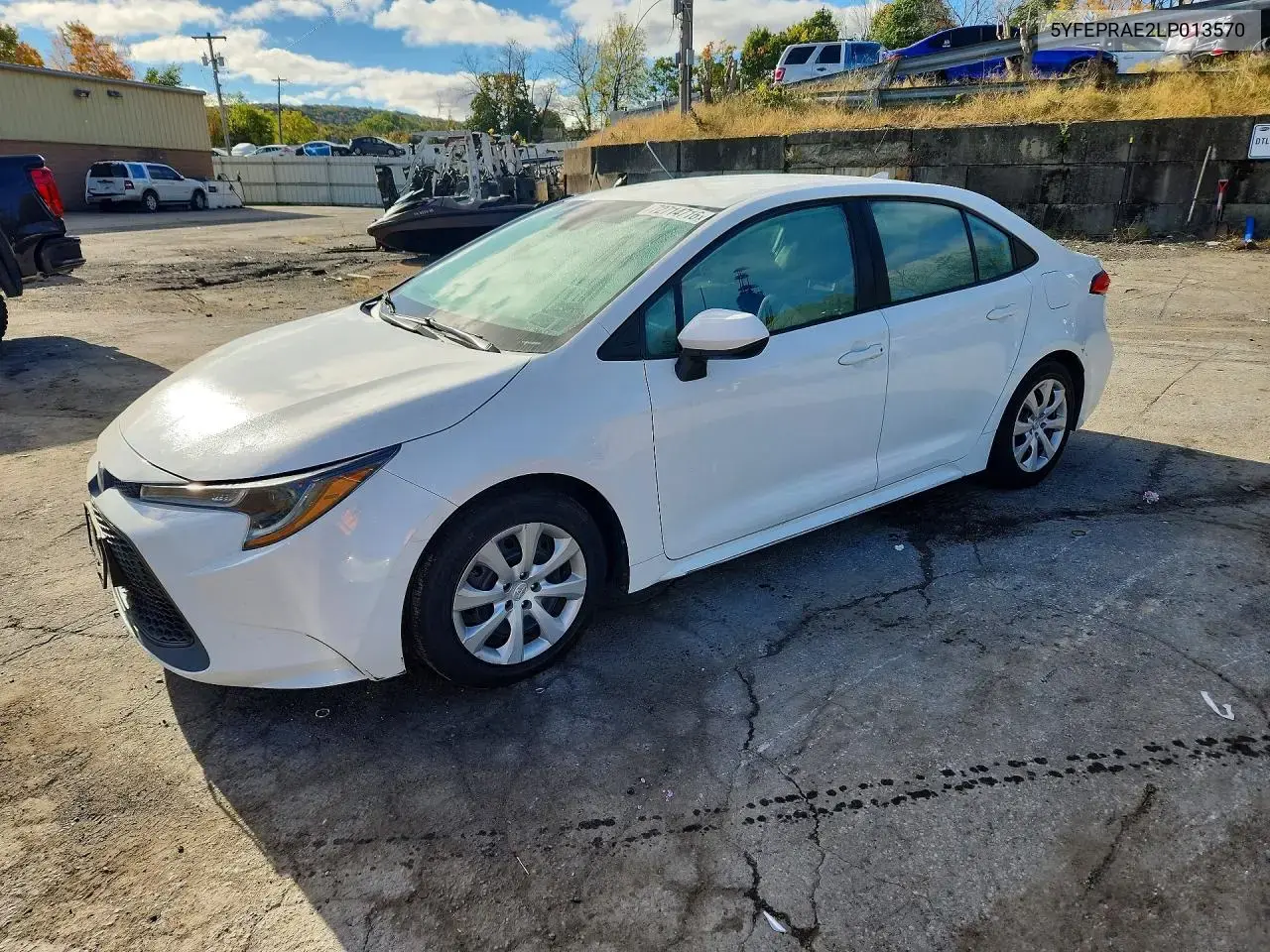 Toyota Corolla Le 2020
