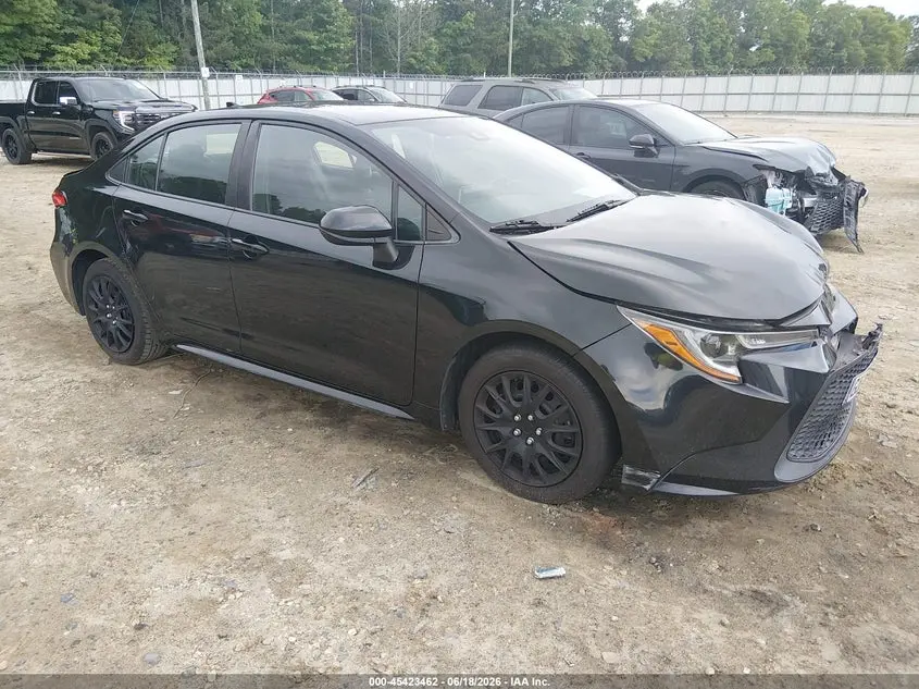 Toyota Corolla Le 2020