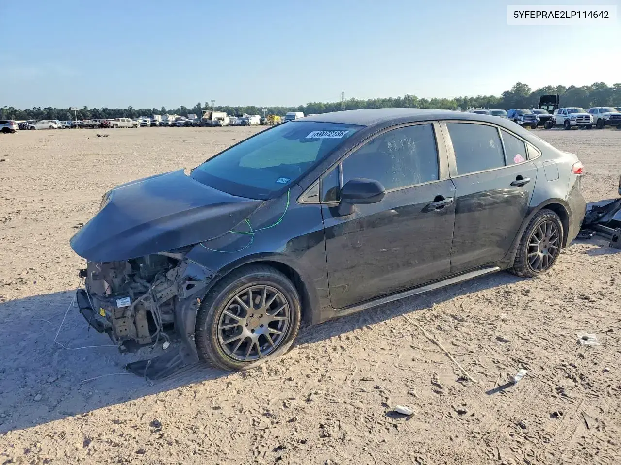 Toyota Corolla Le 2020