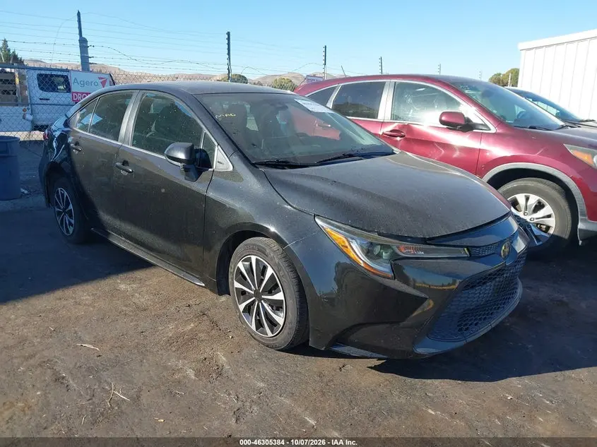 Toyota Corolla Le 2020