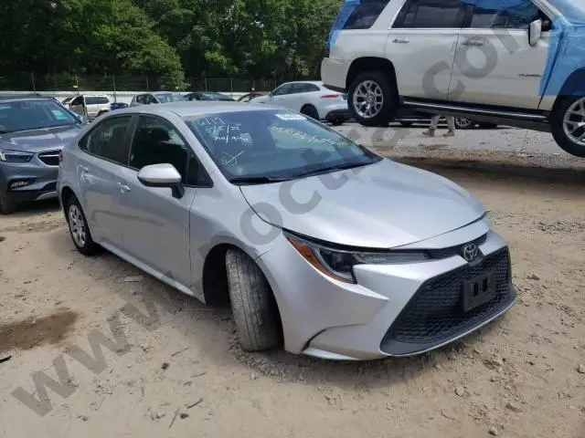 Toyota Corolla Le 2020