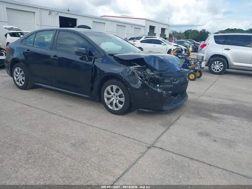 Toyota Corolla Le 2020