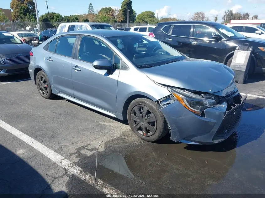 Toyota Corolla Le 2020