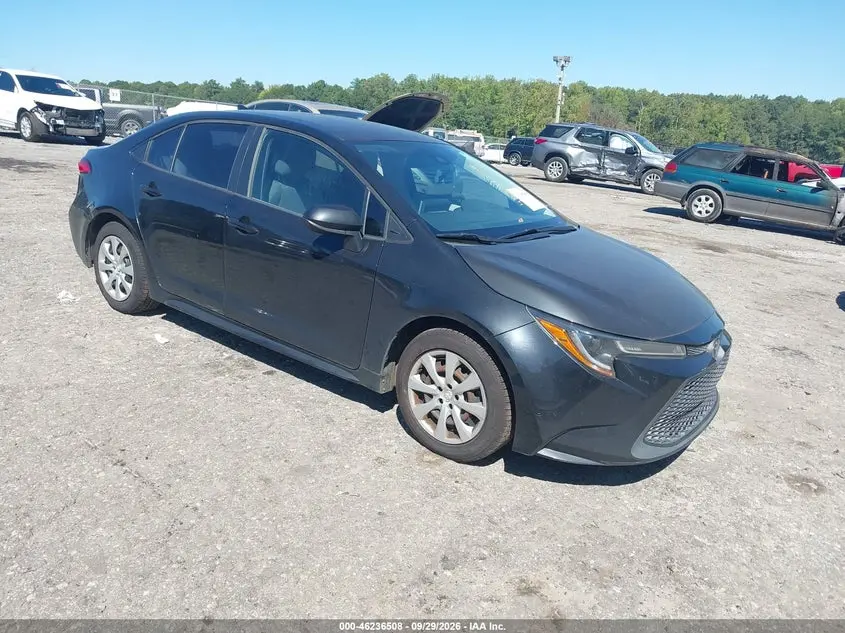 Toyota Corolla Le 2020