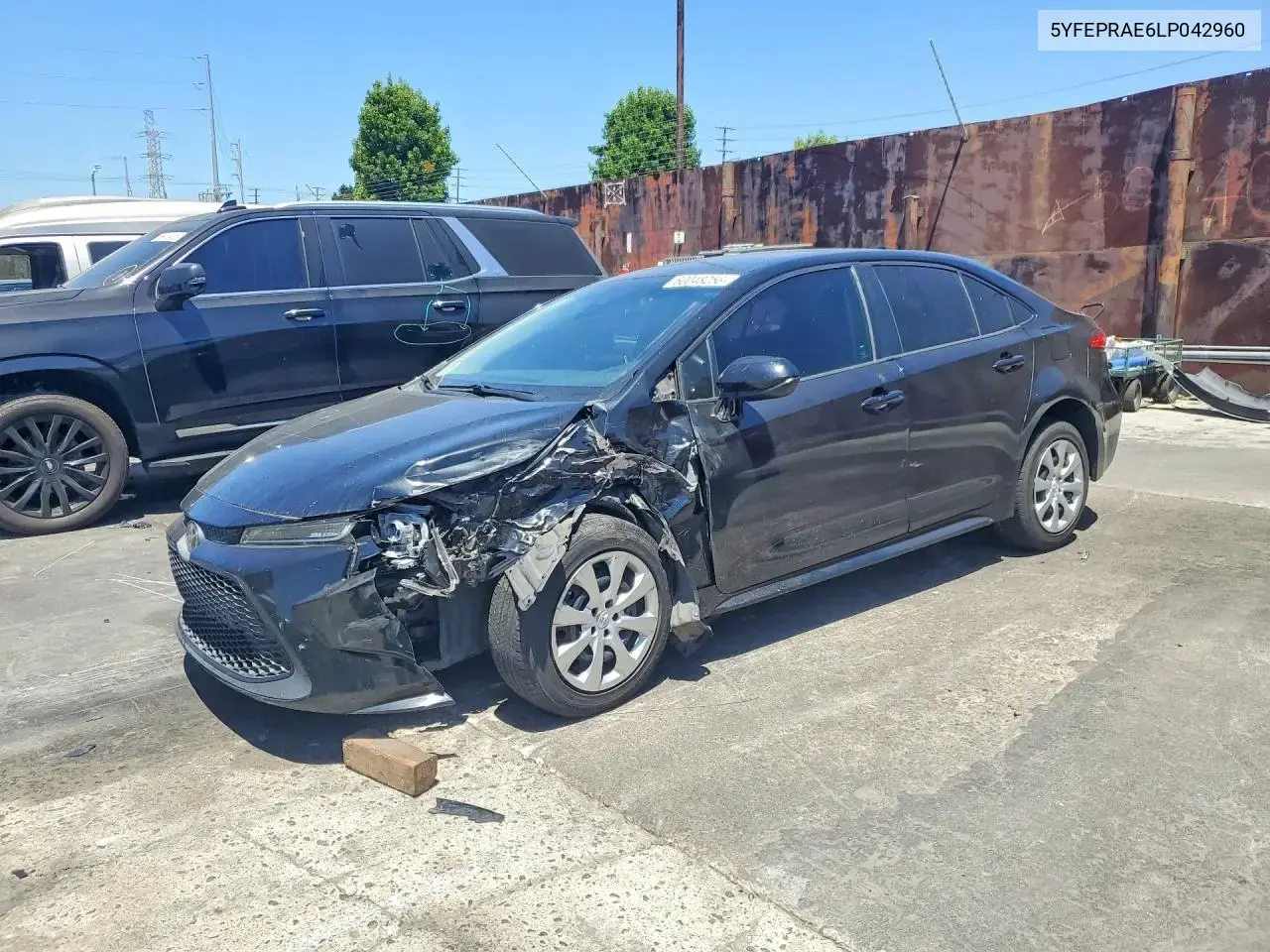 Toyota Corolla Le 2020