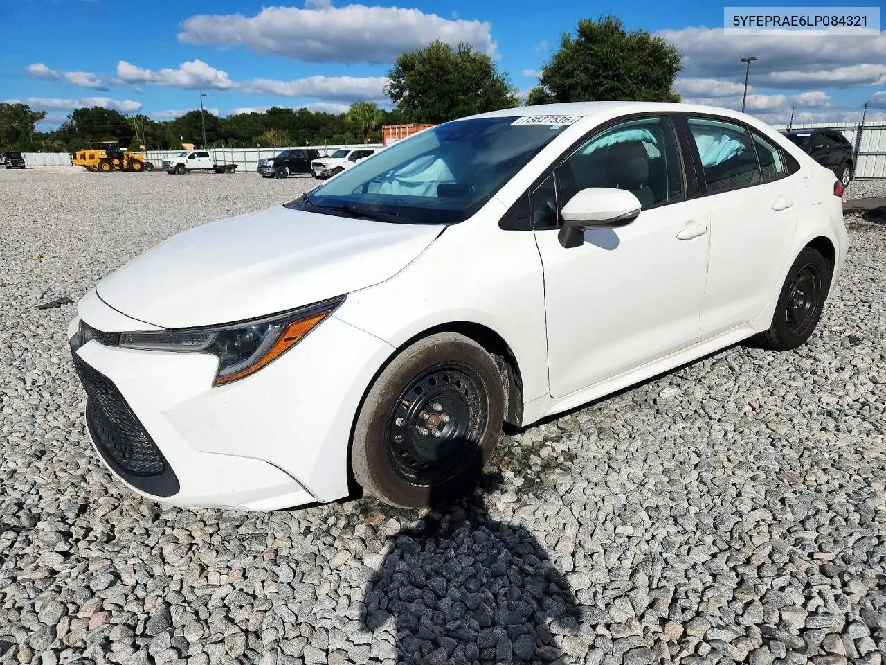 Toyota Corolla Le 2020