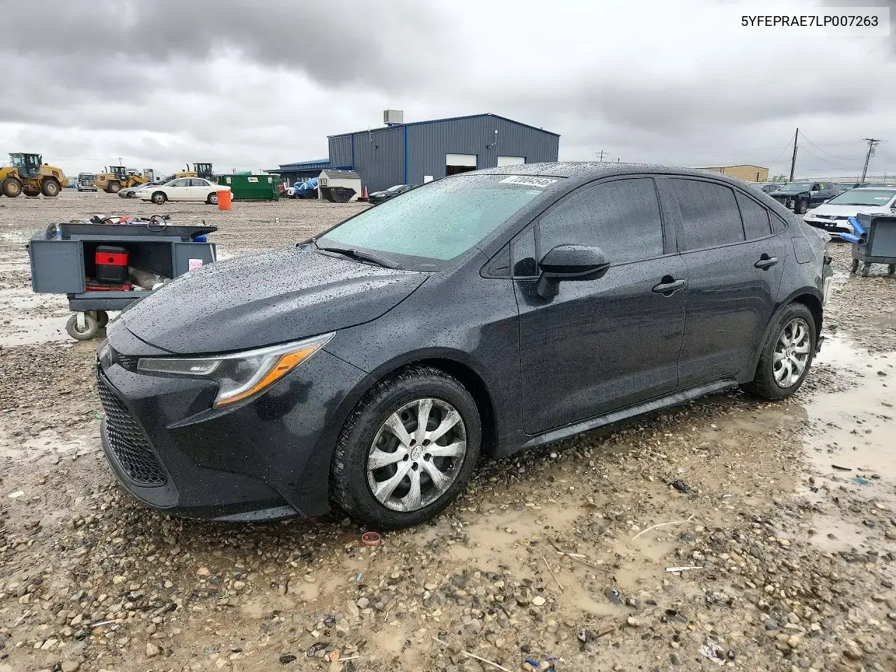 Toyota Corolla Le 2020