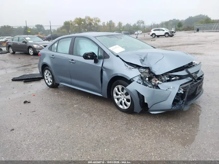 Toyota Corolla Le 2020
