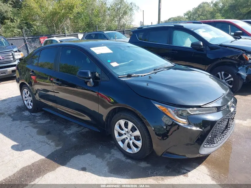 Toyota Corolla Le 2020