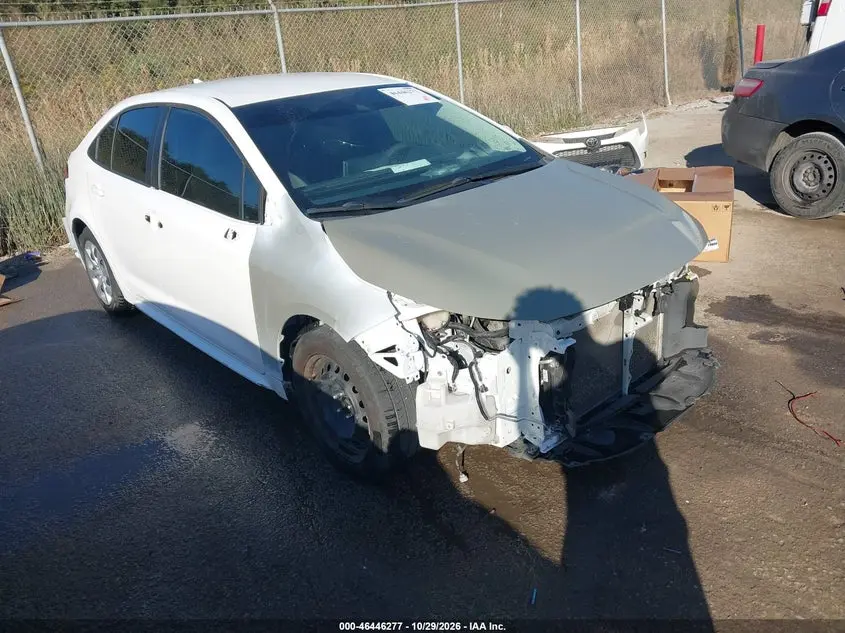 Toyota Corolla Le 2020