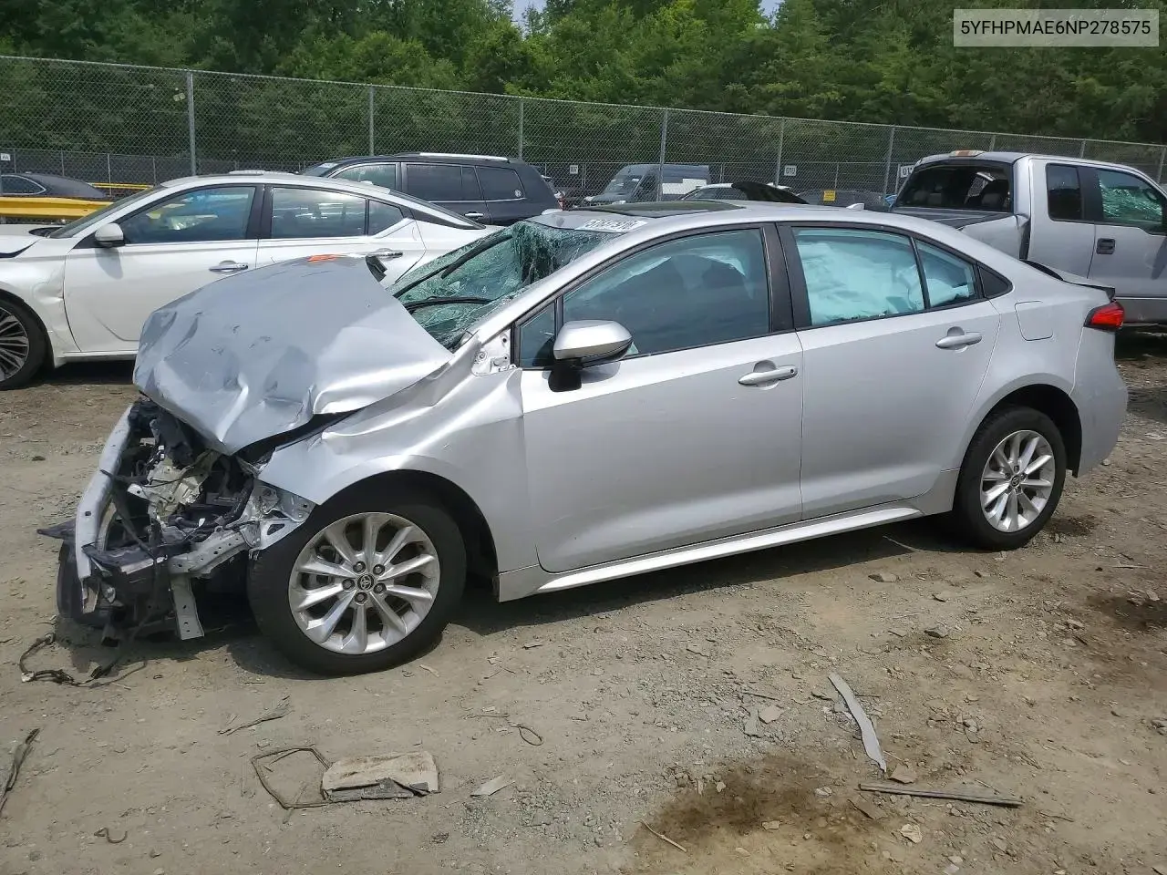 Toyota Corolla Le 2022