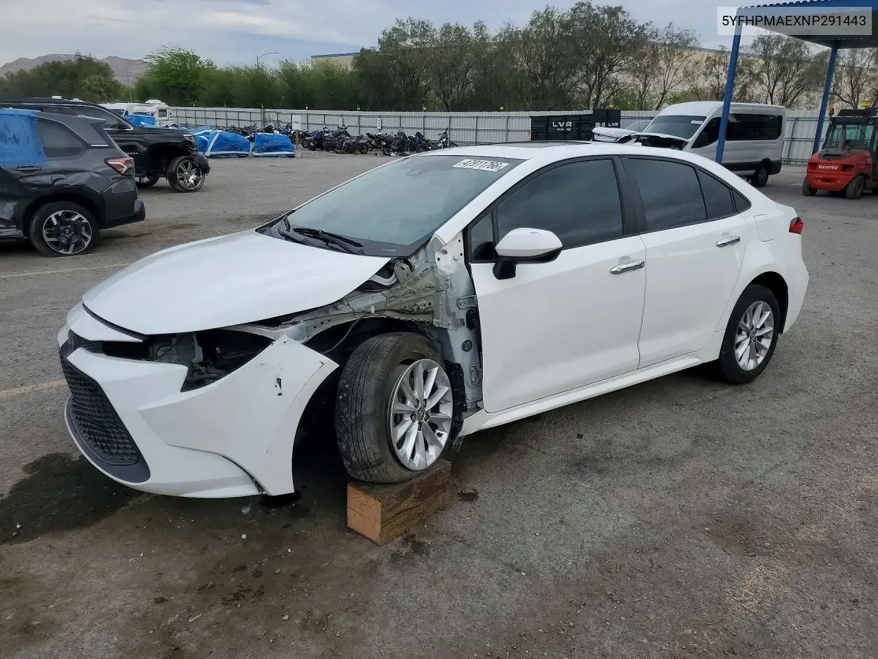 Toyota Corolla Le 2022