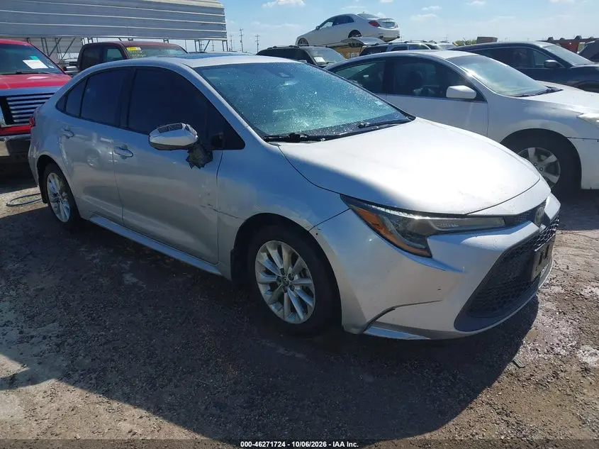 Toyota Corolla Le 2020