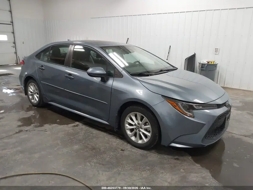 Toyota Corolla Le 2020