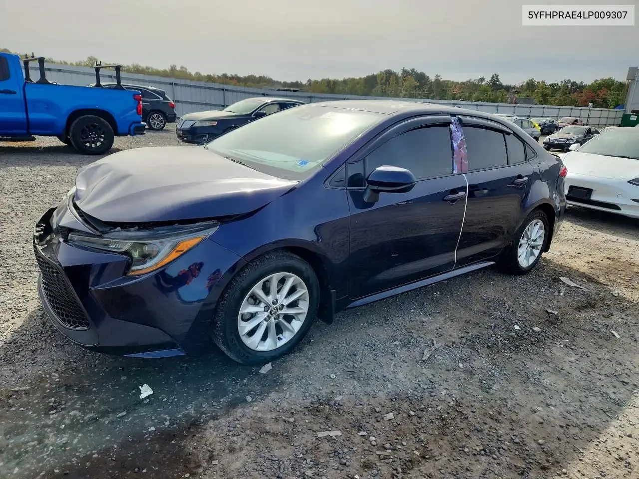 Toyota Corolla Le 2020
