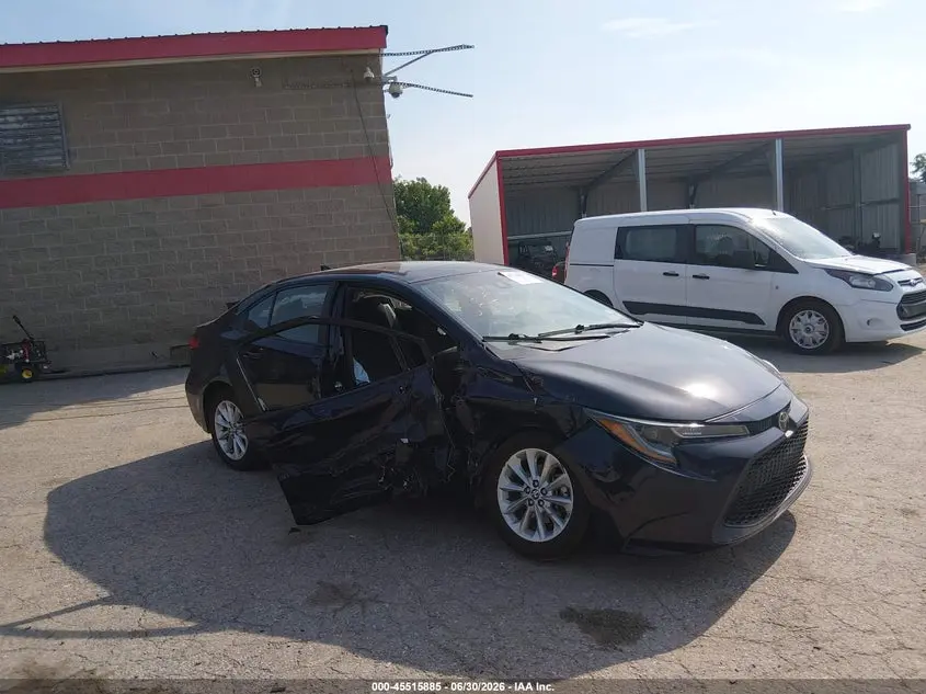Toyota Corolla Le 2020