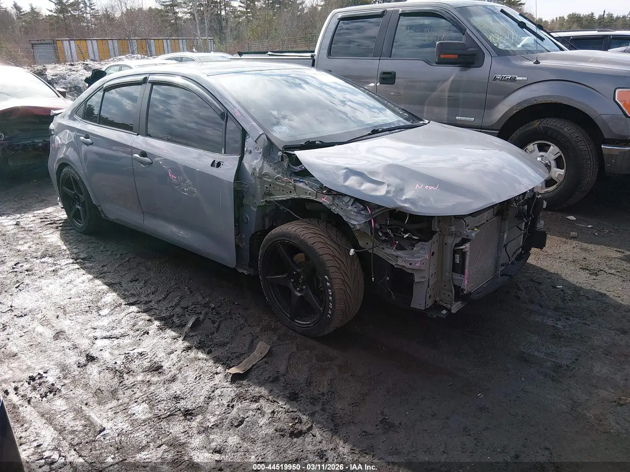 Toyota Corolla Se Apex Edition 2021