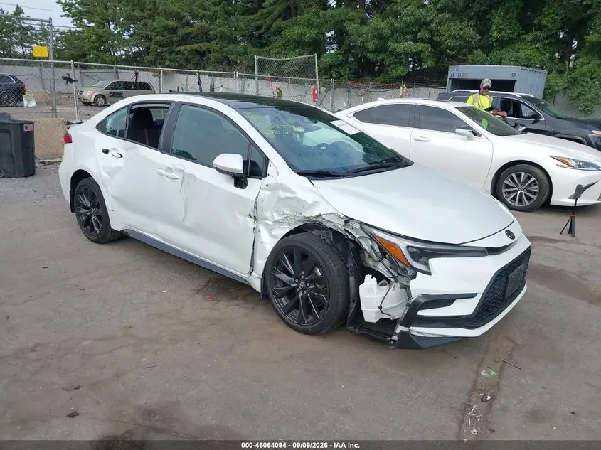 Toyota Corolla Se 2023